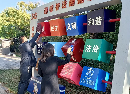 湖北省“宪”在进行时 昆明市多形式开展2022年“宪法宣传周”活动]