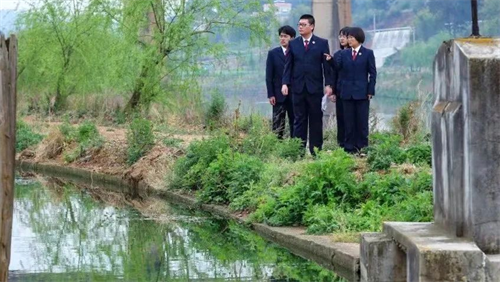 湖北省全面落实河长制，共织治理防护网]